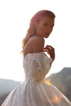 Νυφικό «Zizel» - Φωτογραφία 3