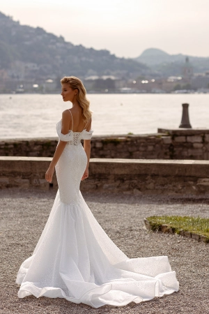 Νυφικό «Evelina» - Φωτογραφία 1