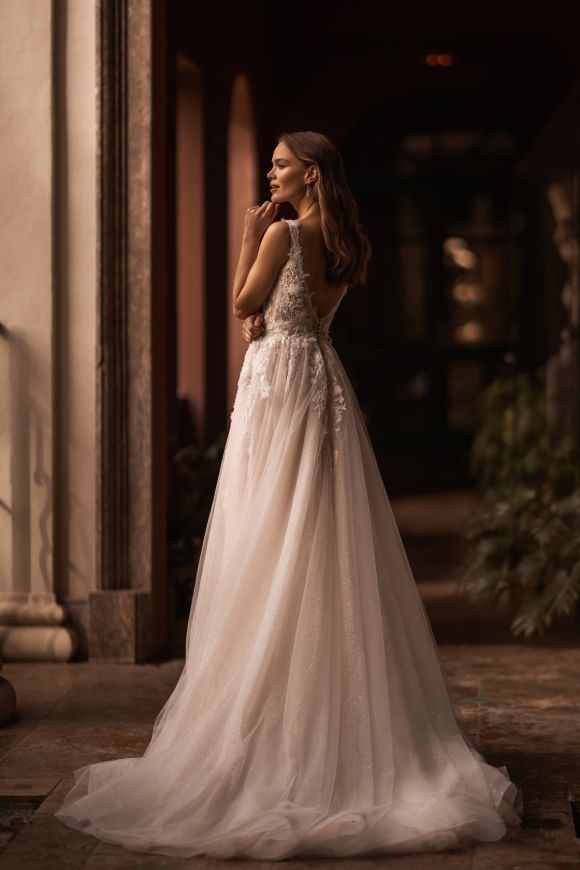 Νυφικό «Elly»